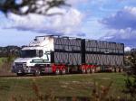 Scania T144G 530 6x4 1995 года (AU)